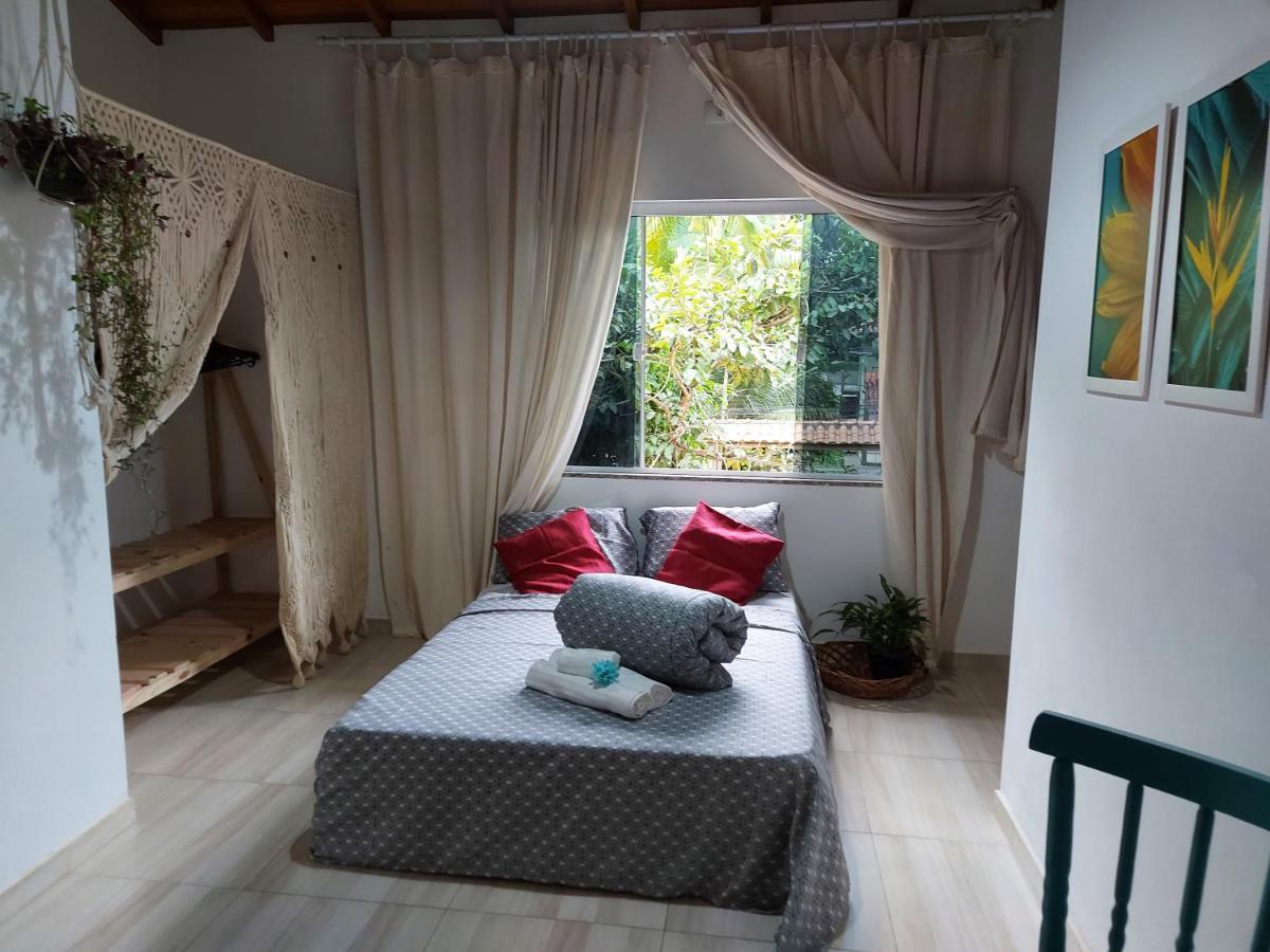 Casa Dias Cabore - Espaco E Protecao A 5 Min Do Centro Historico Villa Paraty Luaran gambar