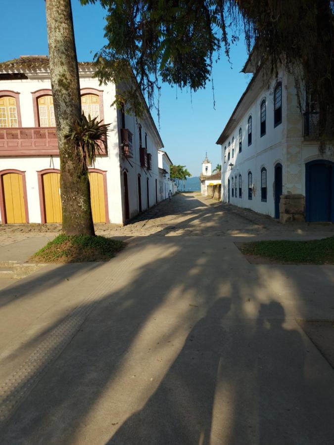 Casa Dias Cabore - Espaco E Protecao A 5 Min Do Centro Historico Villa Paraty Luaran gambar
