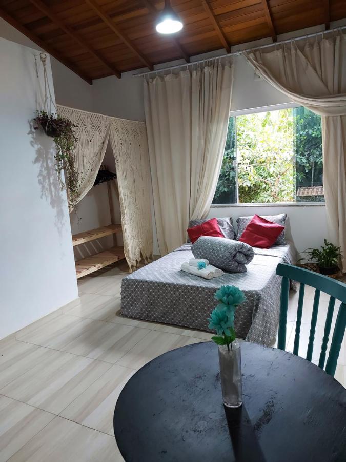 Casa Dias Cabore - Espaco E Protecao A 5 Min Do Centro Historico Villa Paraty Luaran gambar