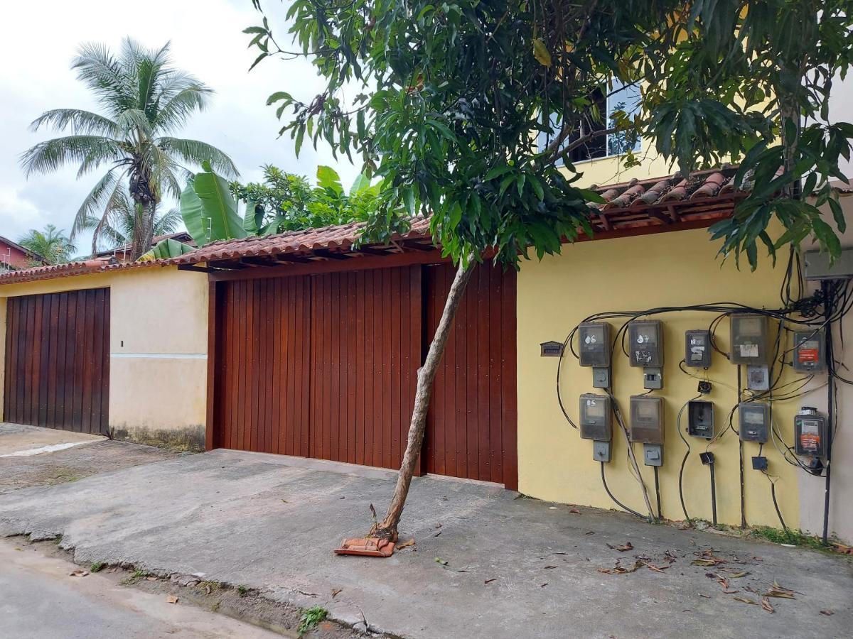 Casa Dias Cabore - Espaco E Protecao A 5 Min Do Centro Historico Villa Paraty Luaran gambar