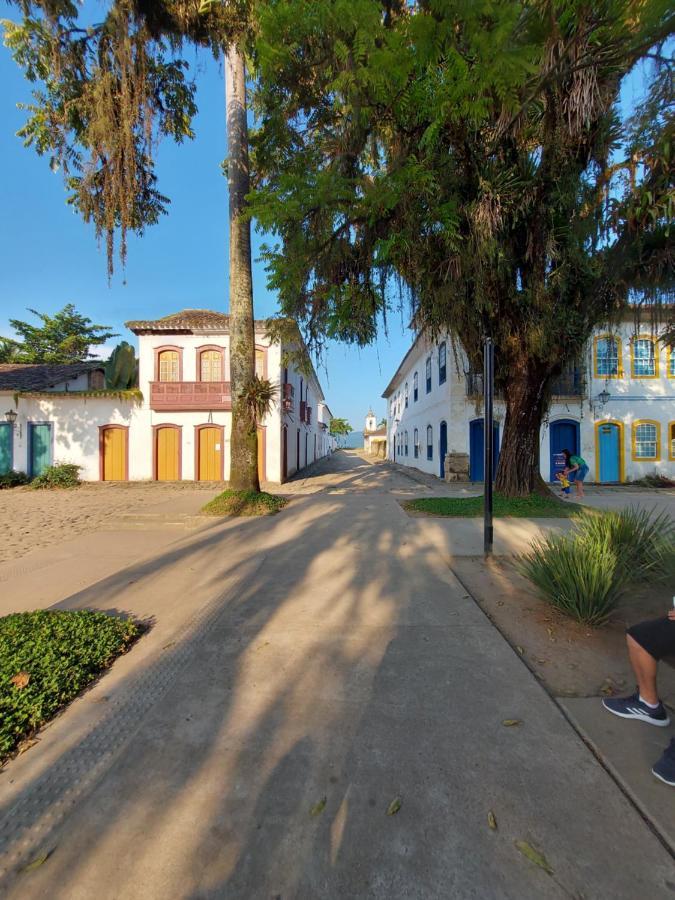 Casa Dias Cabore - Espaco E Protecao A 5 Min Do Centro Historico Villa Paraty Luaran gambar