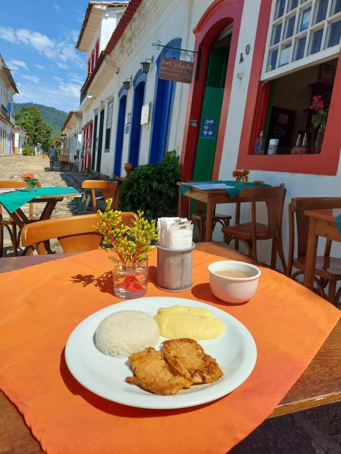 Casa Dias Cabore - Espaco E Protecao A 5 Min Do Centro Historico Villa Paraty Luaran gambar