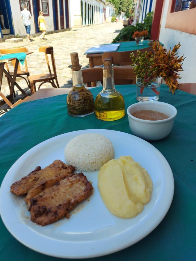 Casa Dias Cabore - Espaco E Protecao A 5 Min Do Centro Historico Villa Paraty Luaran gambar