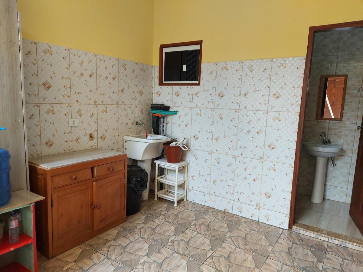 Casa Dias Cabore - Espaco E Protecao A 5 Min Do Centro Historico Villa Paraty Luaran gambar