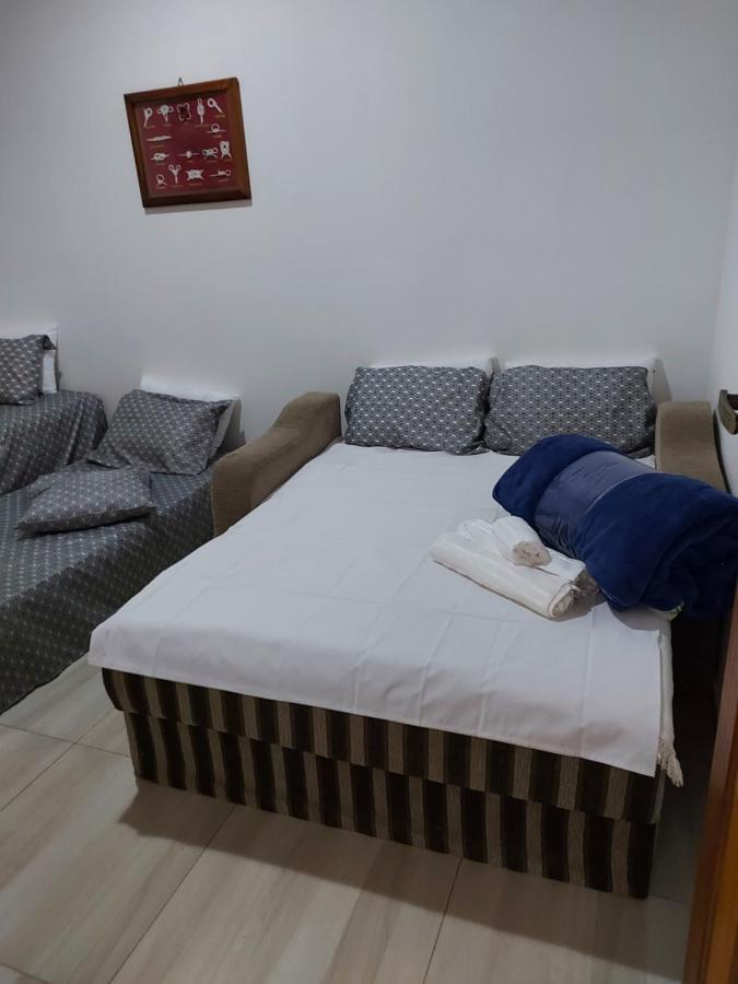 Casa Dias Cabore - Espaco E Protecao A 5 Min Do Centro Historico Villa Paraty Luaran gambar