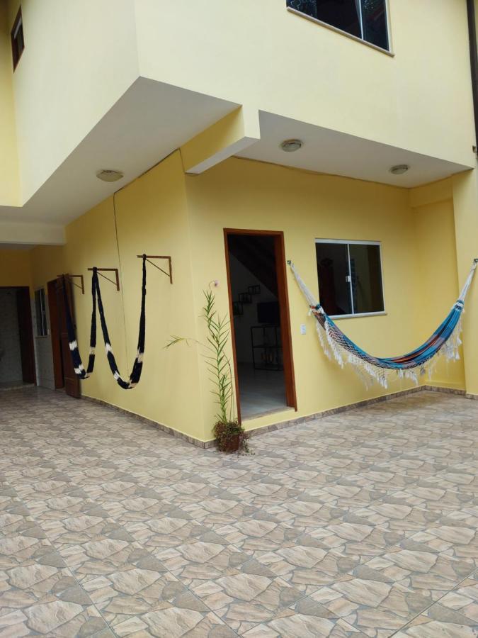 Casa Dias Cabore - Espaco E Protecao A 5 Min Do Centro Historico Villa Paraty Luaran gambar