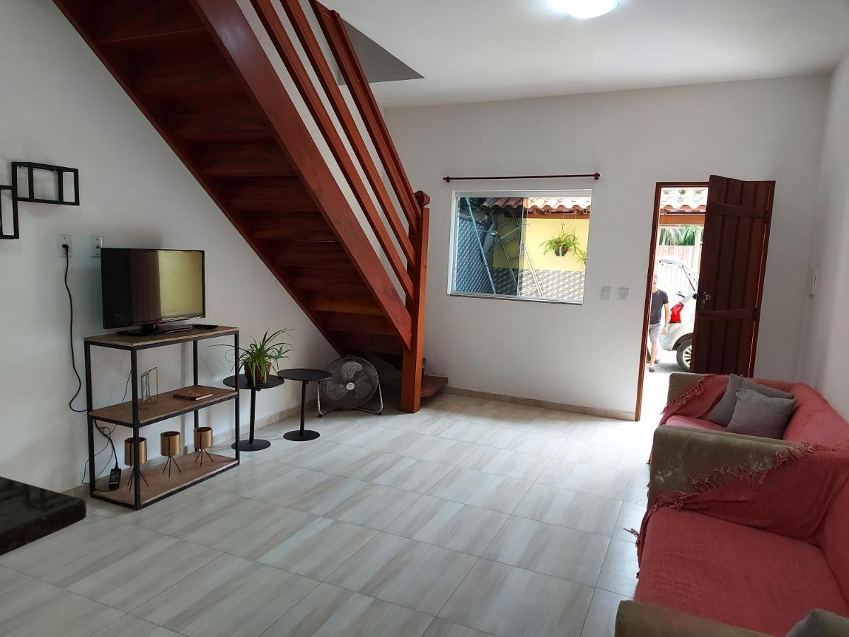 Casa Dias Cabore - Espaco E Protecao A 5 Min Do Centro Historico Villa Paraty Luaran gambar