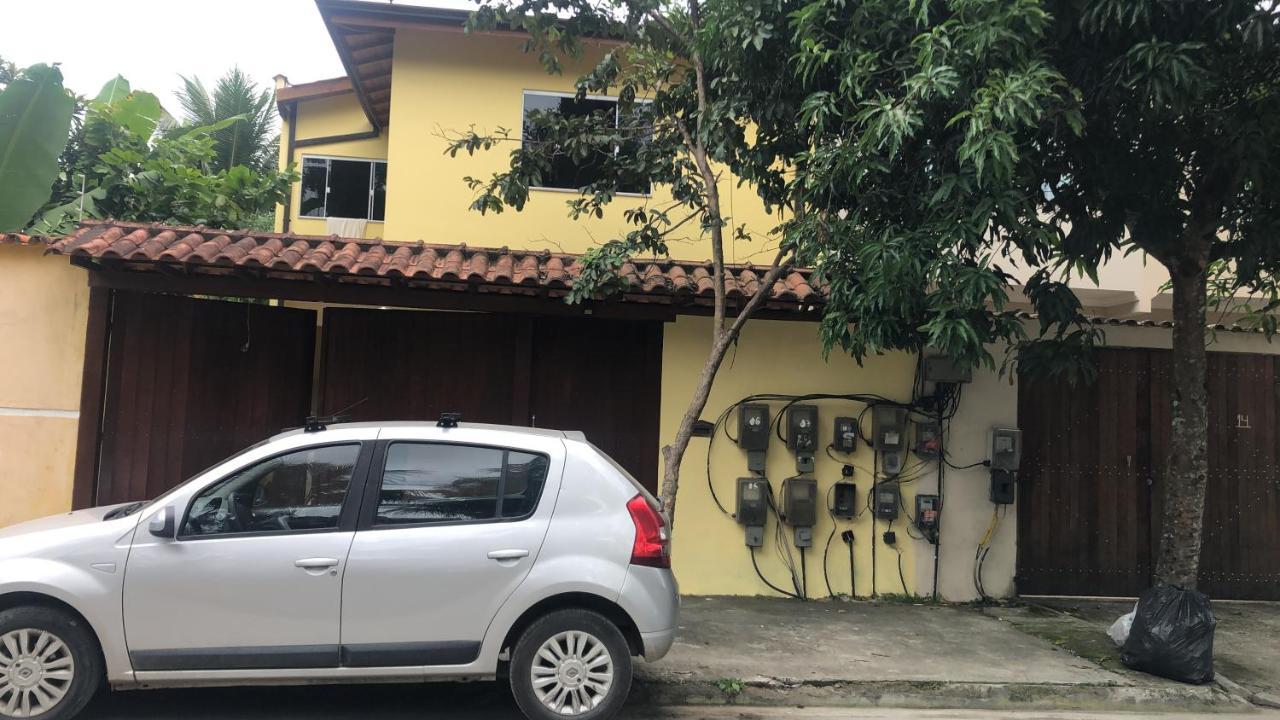 Casa Dias Cabore - Espaco E Protecao A 5 Min Do Centro Historico Villa Paraty Luaran gambar