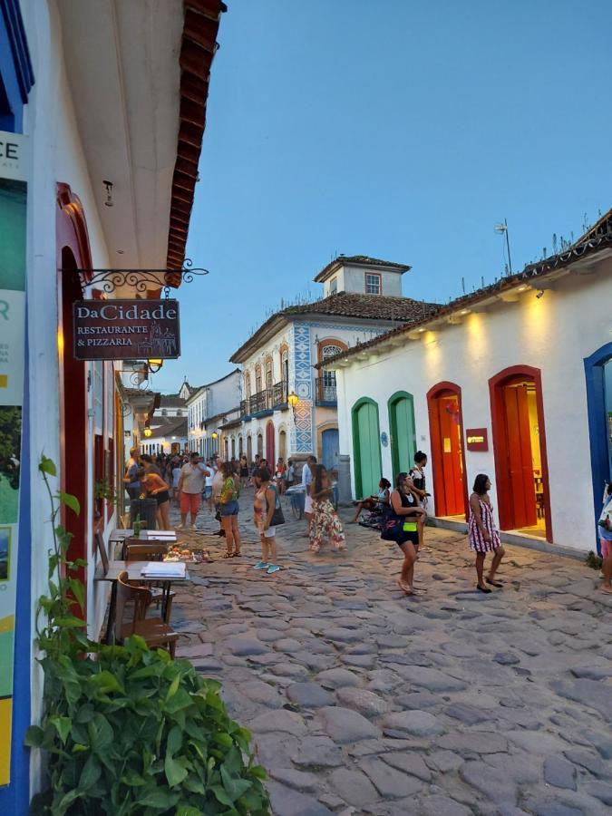 Casa Dias Cabore - Espaco E Protecao A 5 Min Do Centro Historico Villa Paraty Luaran gambar