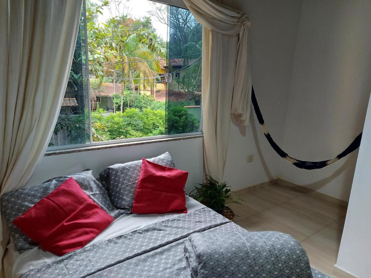 Casa Dias Cabore - Espaco E Protecao A 5 Min Do Centro Historico Villa Paraty Luaran gambar