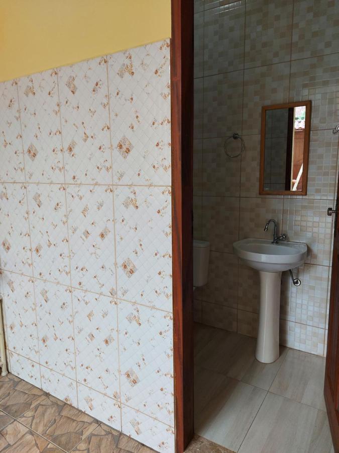 Casa Dias Cabore - Espaco E Protecao A 5 Min Do Centro Historico Villa Paraty Luaran gambar